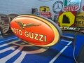 DT: Illuminated Double-sided Moto Guzzi Sign