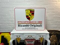 Porsche Ricambi Originali Sign