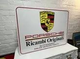 Porsche Ricambi Originali Sign