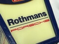 Rothmans Racing Porsche Lanterns