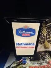 Rothmans Racing Porsche Lanterns