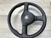 Genuine OEM BMW M-Tech 2 Steering Wheel