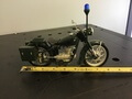 No Reserve Large Collection of Motorcycle Models