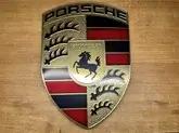  Porsche Dealership Sign
