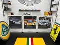DT: Porsche 962 Showroom Display Signs