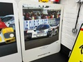 DT: Porsche 962 Showroom Display Signs