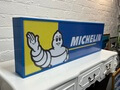 DT: Illuminated Michelin Tire Sign