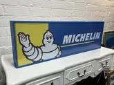  Illuminated Michelin Tire Sign