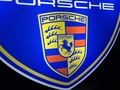 No Reserve Illuminated Rothmans Racing Porsche Crest