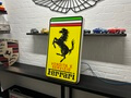 No Reserve Illuminated Ferrari Sign