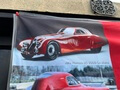 DT: Alfa Romeo 100th Anniversary Dealership Flag