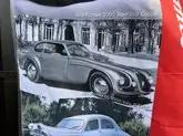 DT: Alfa Romeo 100th Anniversary Dealership Flag