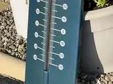 DT: 70's Olio Fiat Thermometer