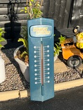 DT: 70's Olio Fiat Thermometer