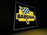  Illuminated Bardahl Advertising Sign