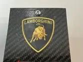 DT: 1990s Lamborghini Diablo Interior Color Sample Swatch
