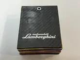 DT: 1990s Lamborghini Diablo Interior Color Sample Swatch