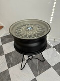 BMW Style 5 Wheel Table