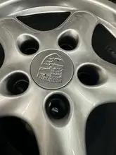 No Reserve 17" Porsche Replica Cup 2 Wheels