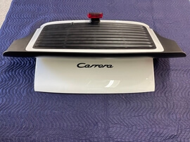OEM Porsche Carrera Whale Tail and Deck Lid