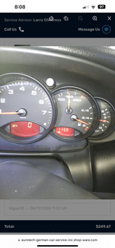  2000 Porsche 996 Carrera Coupe 6-Speed