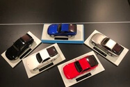 DT: Collection of 5 NOS 1/18 Scale 944 Turbo S Models