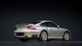 2,800-Mile 2005 Porsche 996 Turbo S Aerokit 6-Speed