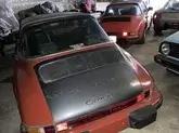  1976 Porsche 911S Targa Project Car