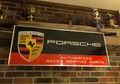  Original Illuminated Vintage 1980s Porsche Dealership Sign