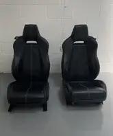  Aston Martin Recaro Seats