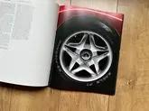 Ferrari F50 Carbon Fiber Owners Book